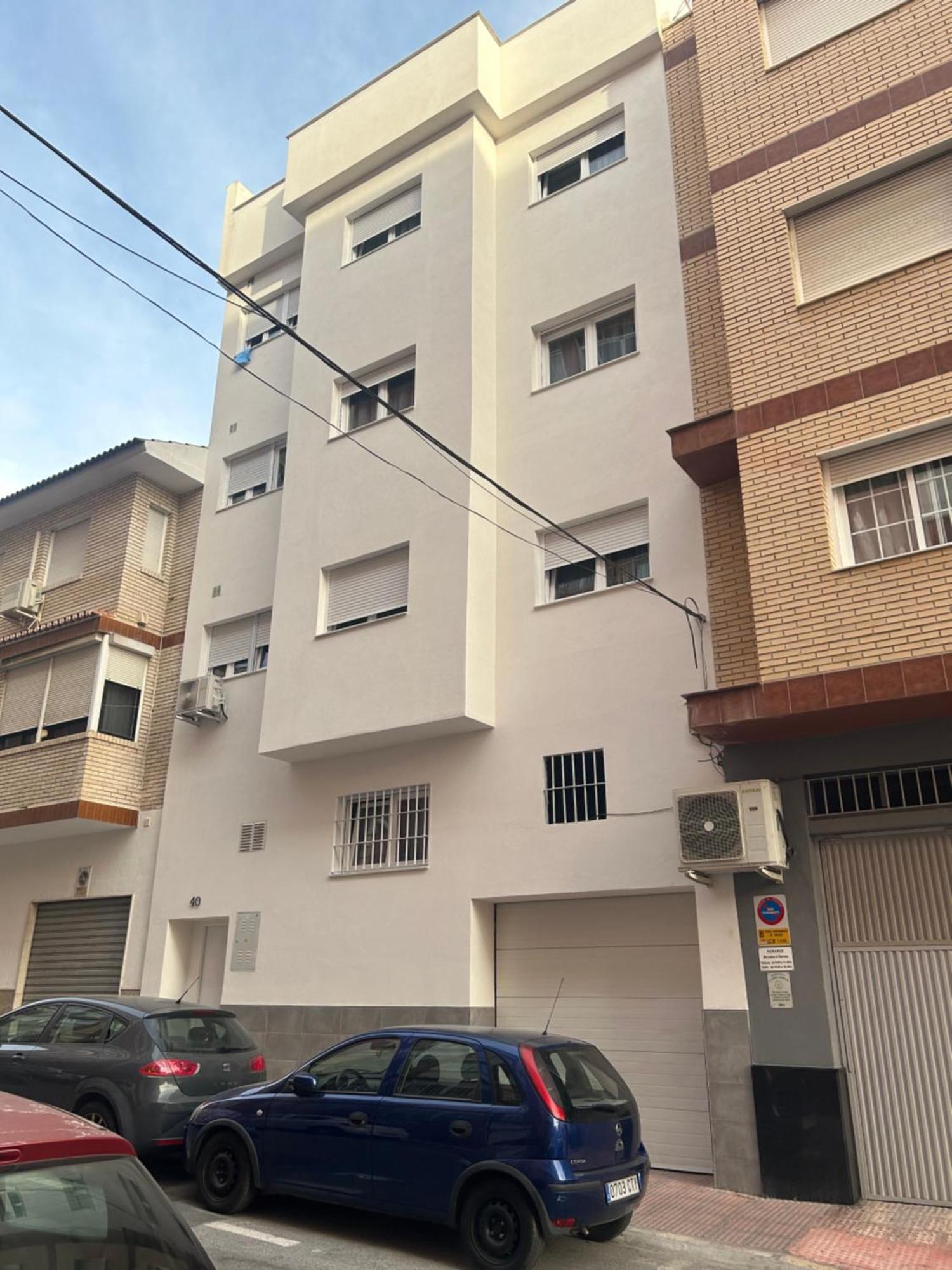 Apartamento Tejares 2B Málaga Exterior foto